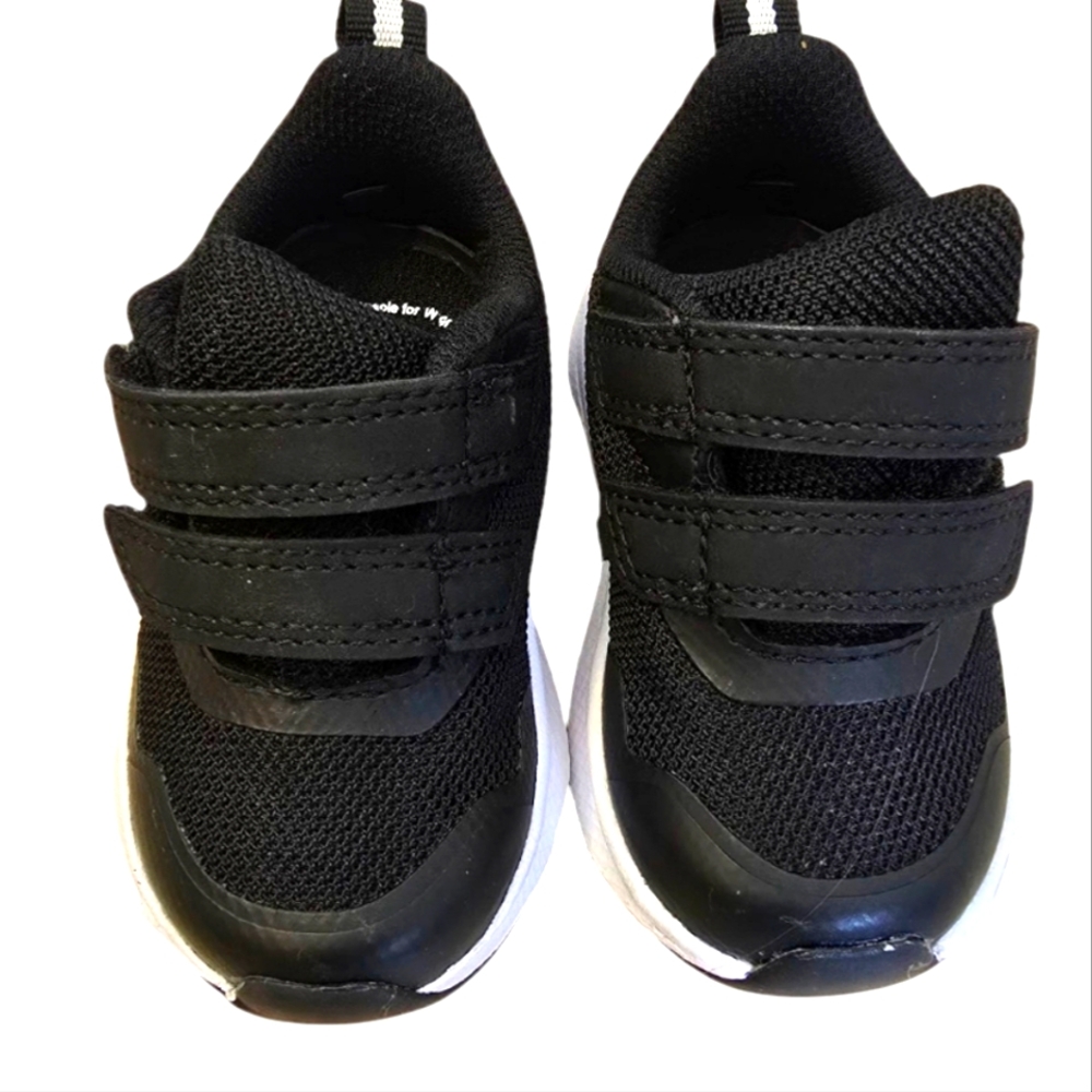 Infant Black Sneakers